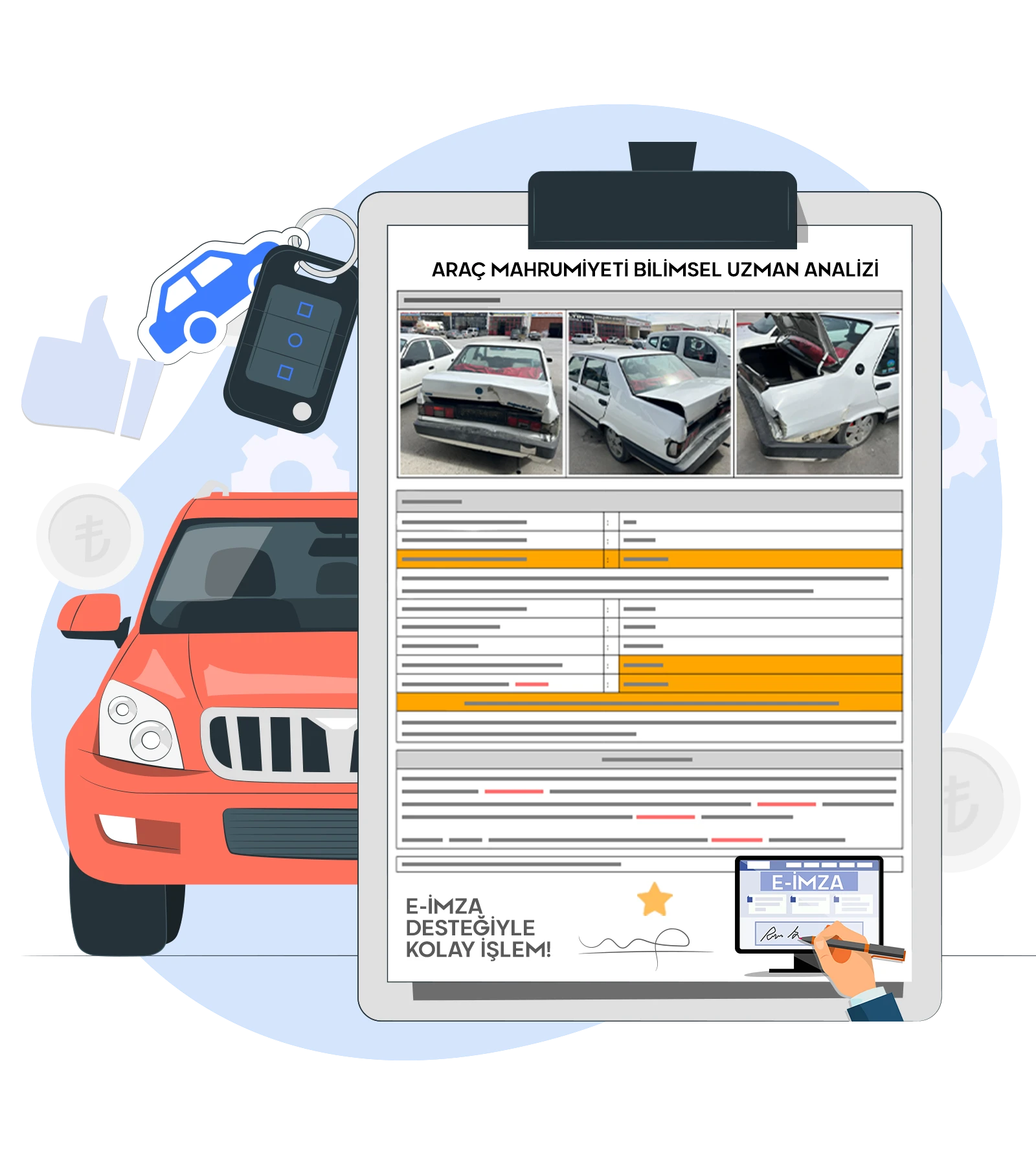 Araç Mahrumiyeti 1.Görsel
