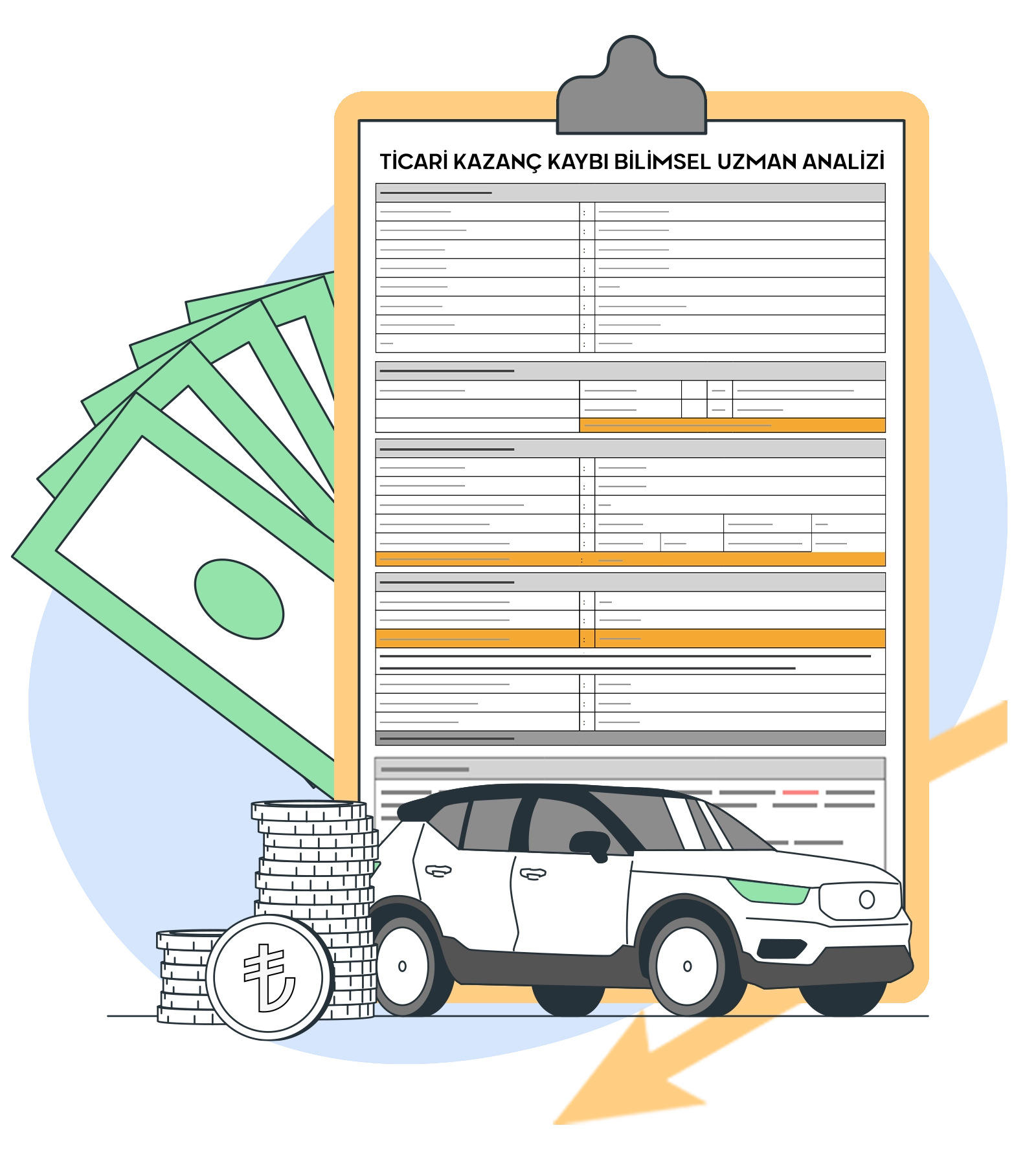 Ticari Kazanç 1.Görsel