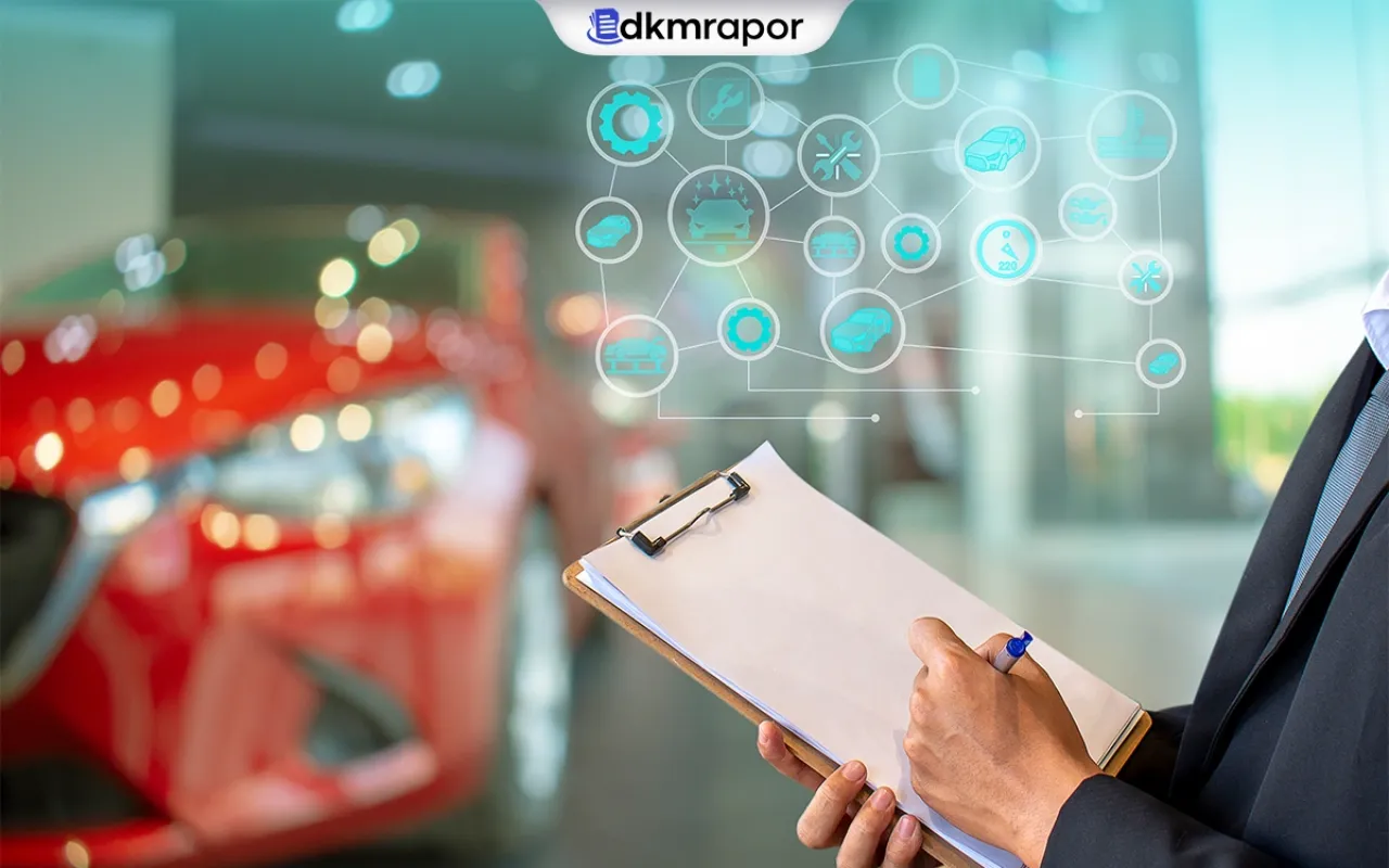 Araç Değer Kaybı Uzman Raporu Nedir? Nerede Kullanılır