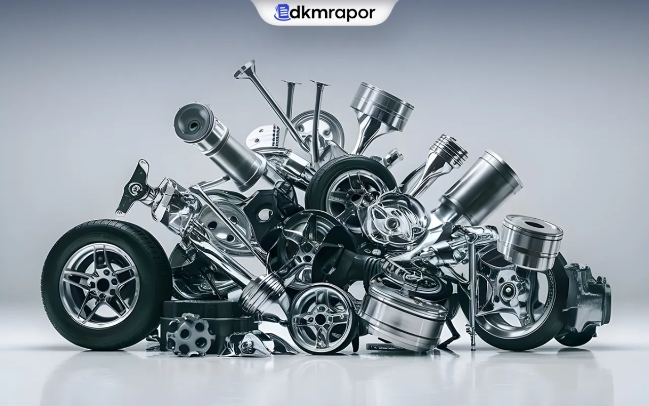 Orijinal Parça ile Muadil(eşdeğer) Parça Arasındaki Fark Tazminatı