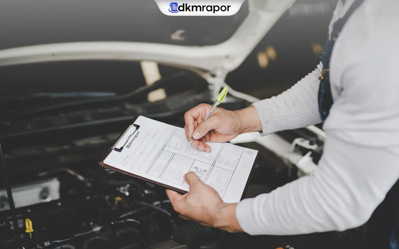 Pert Farkı ve Kara Taşıtları Değerleme Uzman Raporu  Nedir?